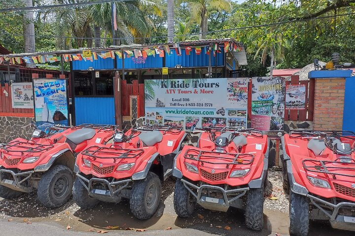 ATV Tour through the Flamingo Potrero and Brasilito Area - Photo 1 of 7